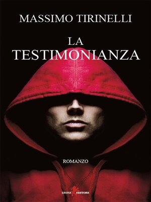 cover image of La testimonianza